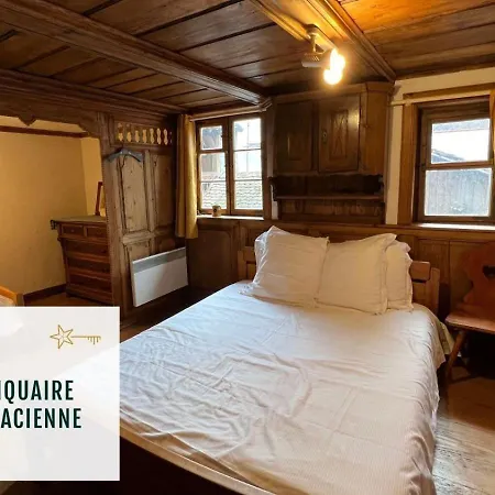 De L'ortenbourg - Mobilier D Antiquaire Apartment