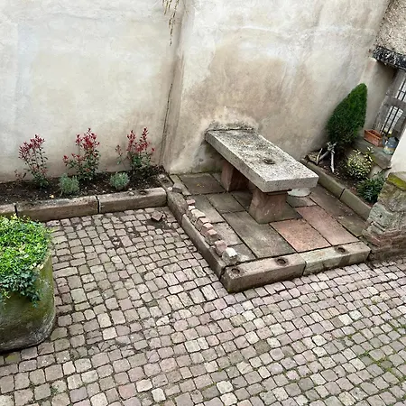 Apartment De L'ortenbourg - Mobilier D Antiquaire