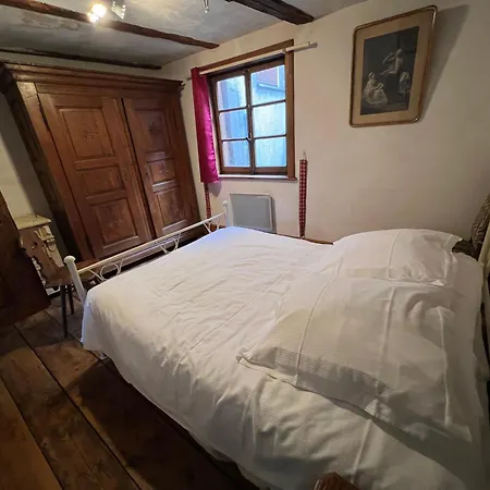 De L'ortenbourg - Mobilier D Antiquaire Apartment *