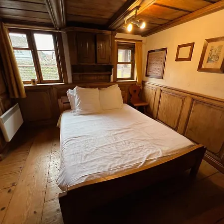 Apartment De L'ortenbourg - Mobilier D Antiquaire Scherwiller