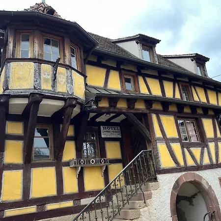 Apartment De L'ortenbourg - Mobilier D Antiquaire Scherwiller