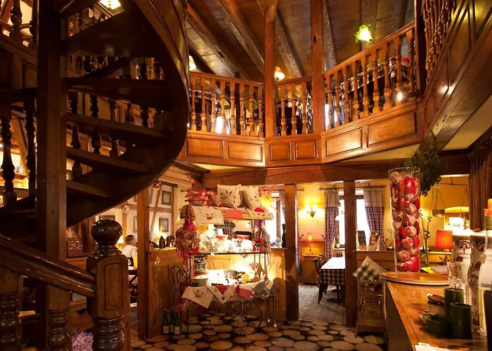 De L'ortenbourg - Mobilier D Antiquaire Apartment Scherwiller