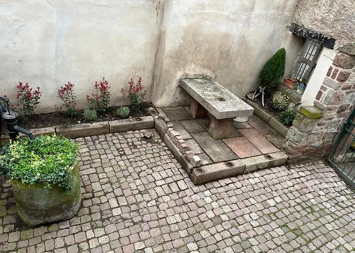 Apartment De L'ortenbourg - Mobilier D Antiquaire