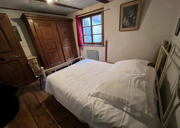 De L'ortenbourg - Mobilier D Antiquaire Apartment *