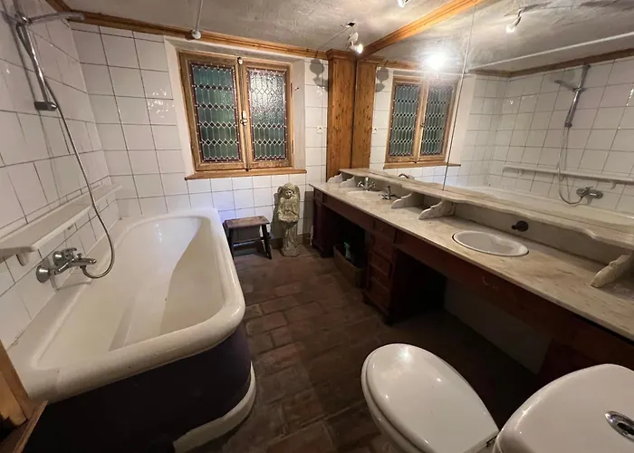 Apartment De L'ortenbourg - Mobilier D Antiquaire