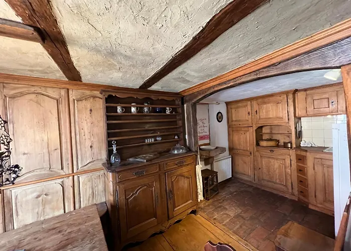 De L'ortenbourg - Mobilier D Antiquaire * Scherwiller