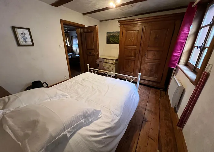 De L'ortenbourg - Mobilier D Antiquaire Apartment *